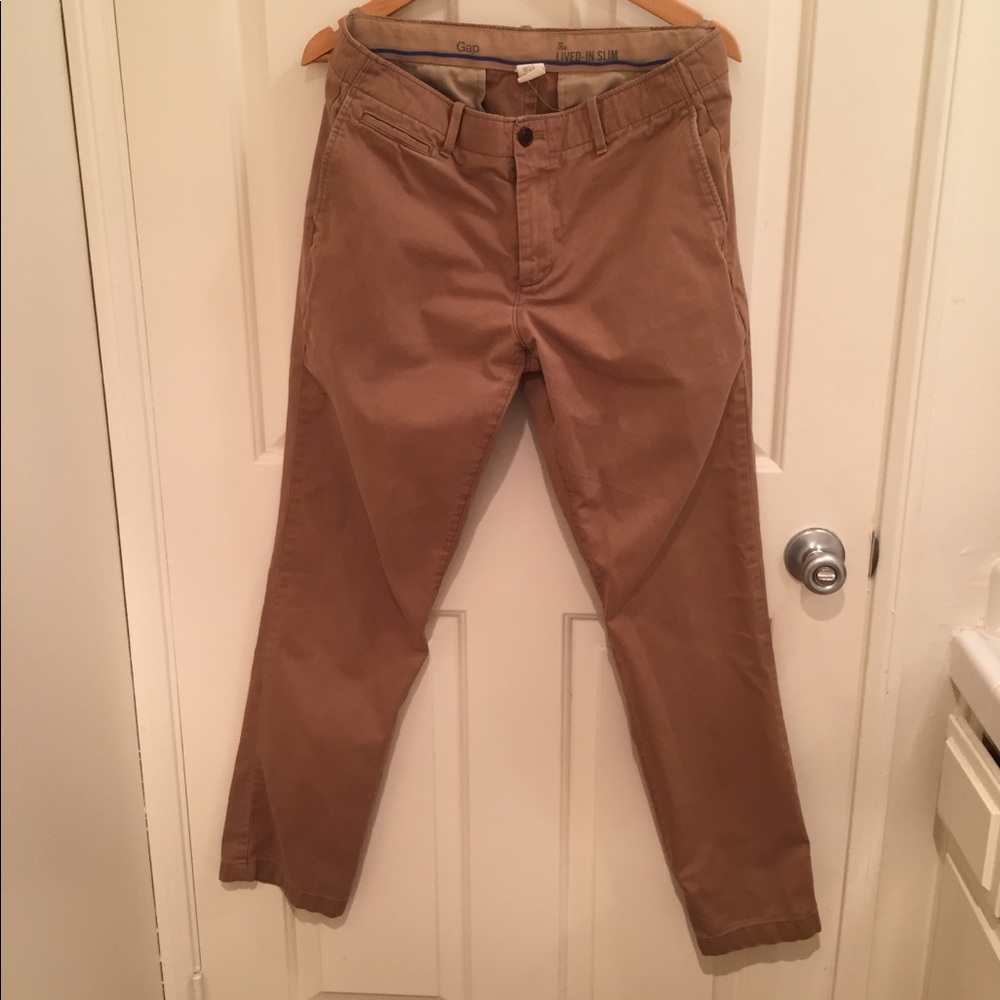Gap Slim pant